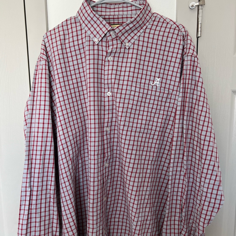 Alabama southern button down
